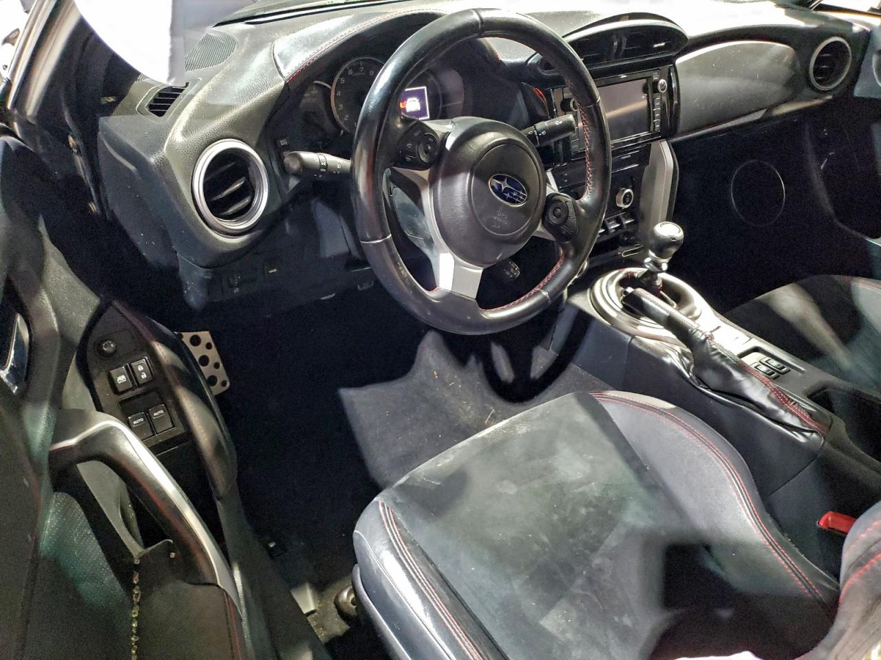 Subaru BRZ Limited Image 8