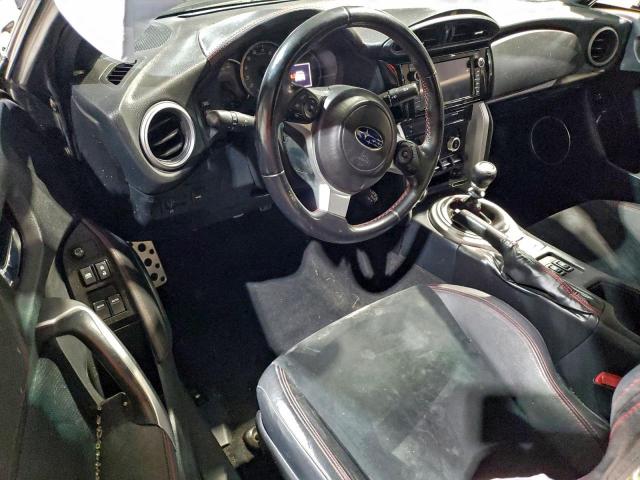 Subaru BRZ Limited Image 8