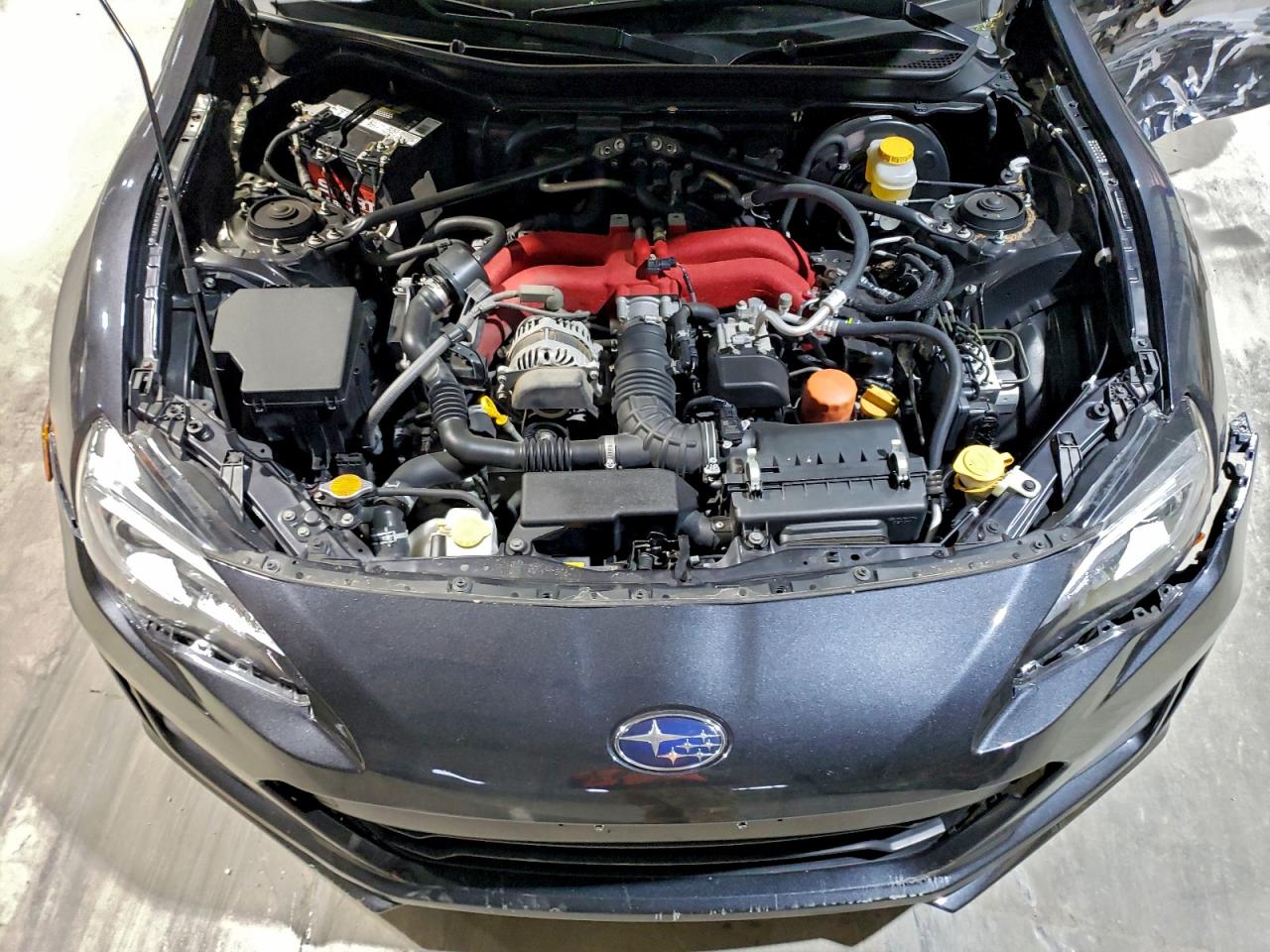 Subaru BRZ Limited Image 9