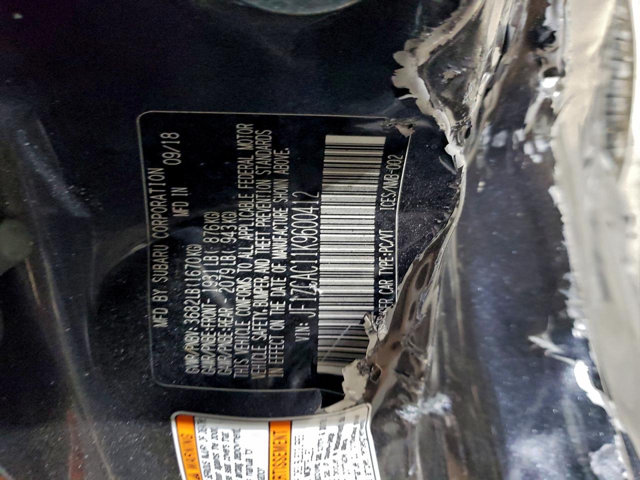 Subaru BRZ Limited Image 7