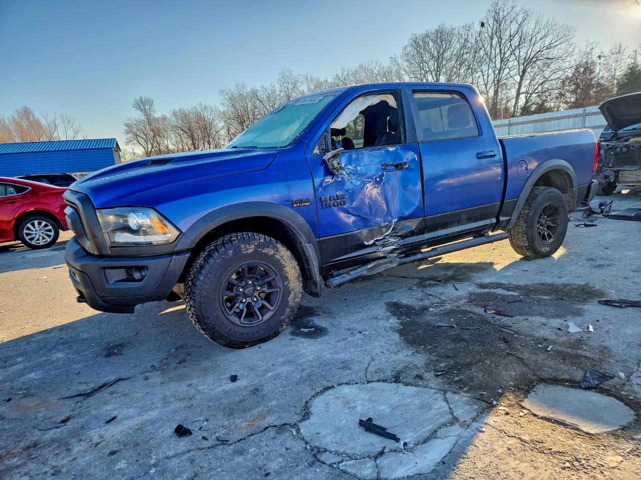 Ram 1500 Rebel Image 1