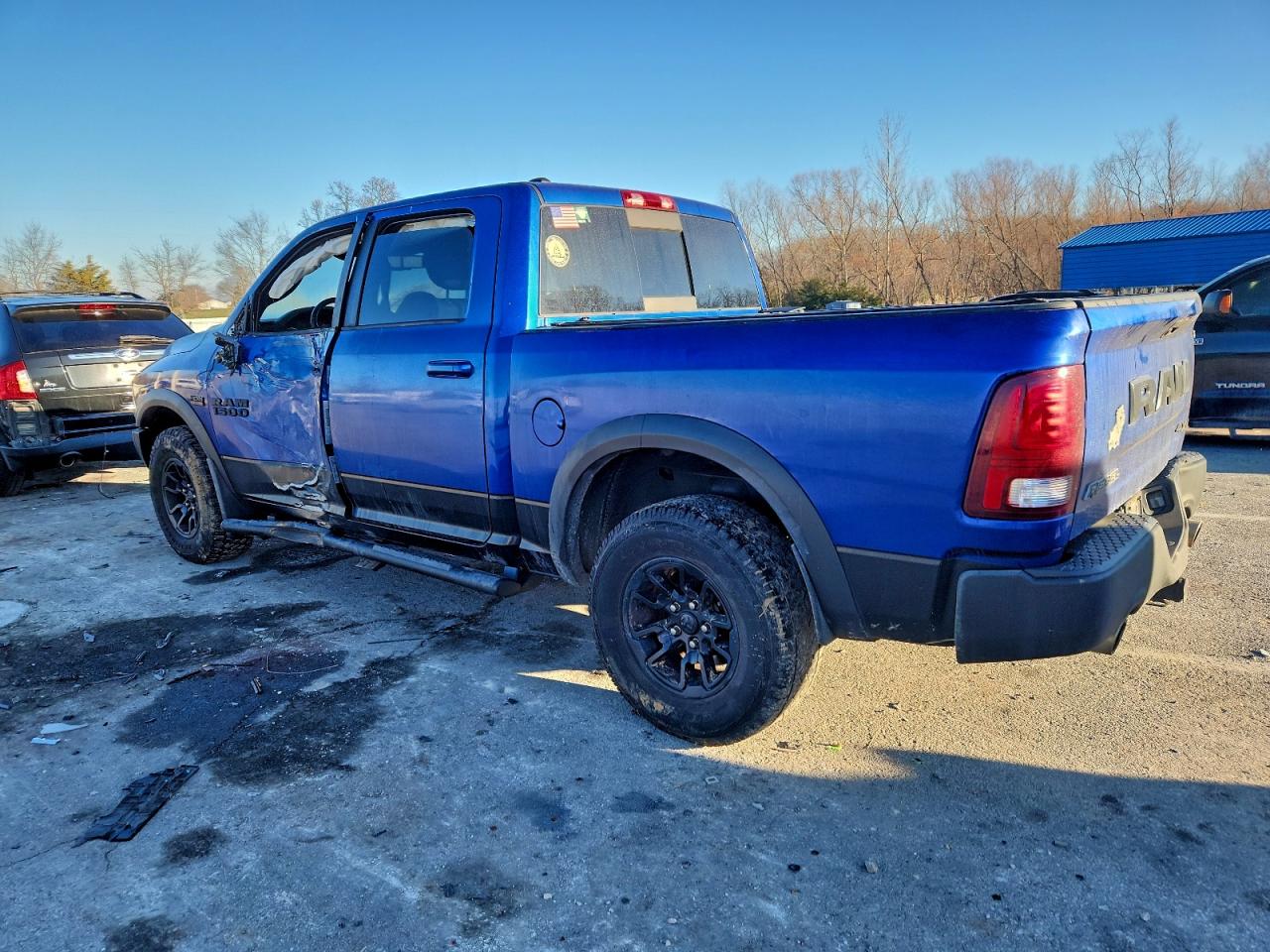 Ram 1500 Rebel Image 9