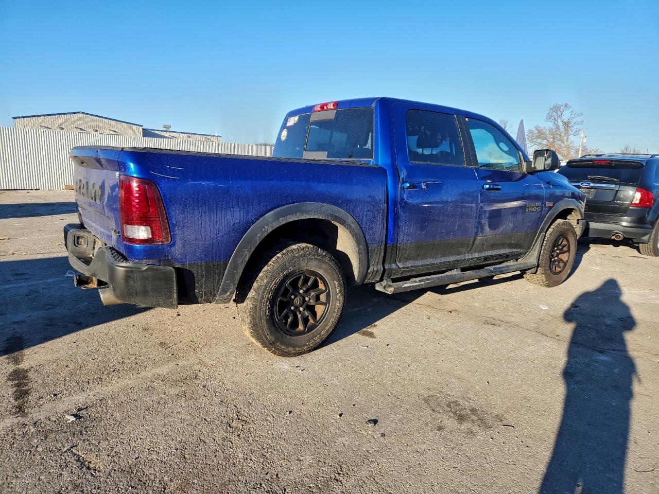 Ram 1500 Rebel Image 2