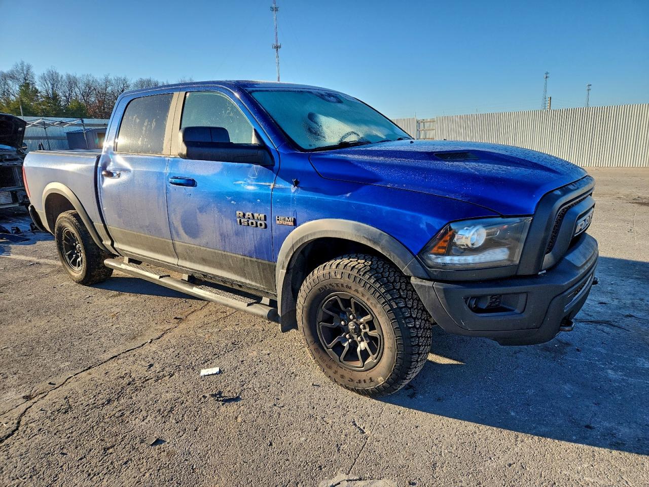 Ram 1500 Rebel Image 13
