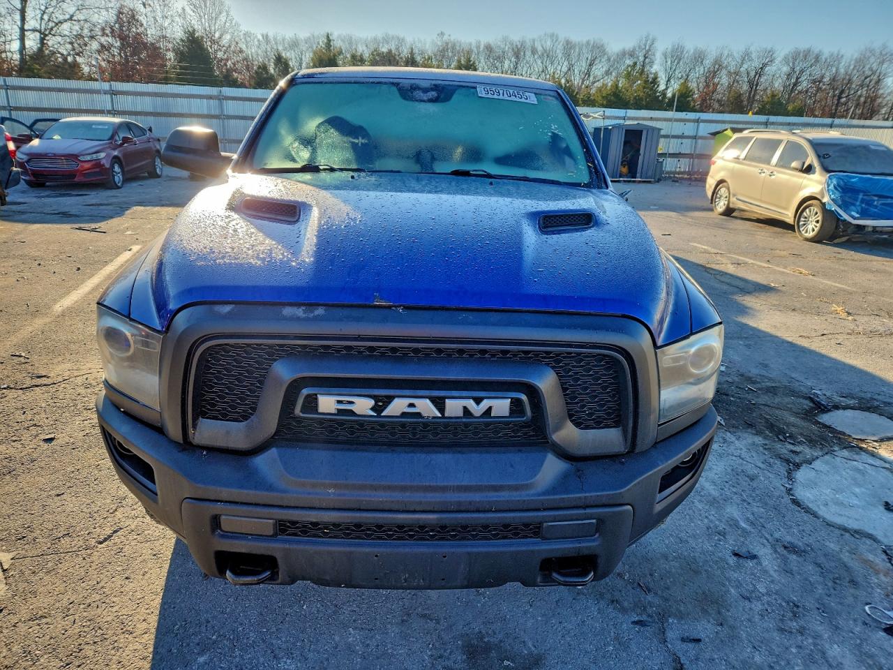 Ram 1500 Rebel Image 7