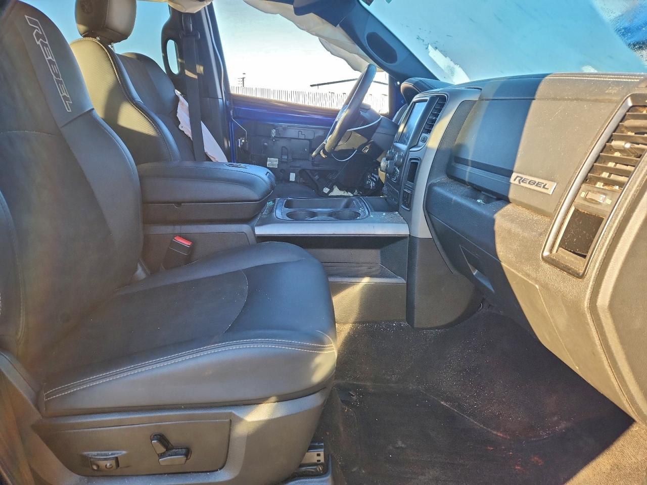 Ram 1500 Rebel Image 5