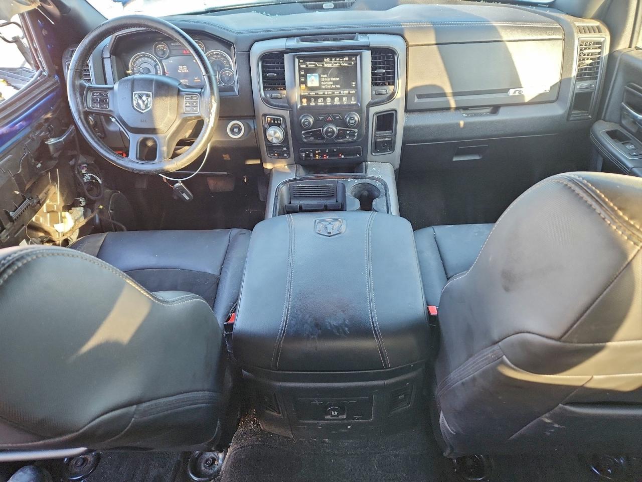 Ram 1500 Rebel Image 8