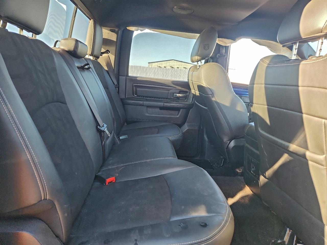 Ram 1500 Rebel Image 3