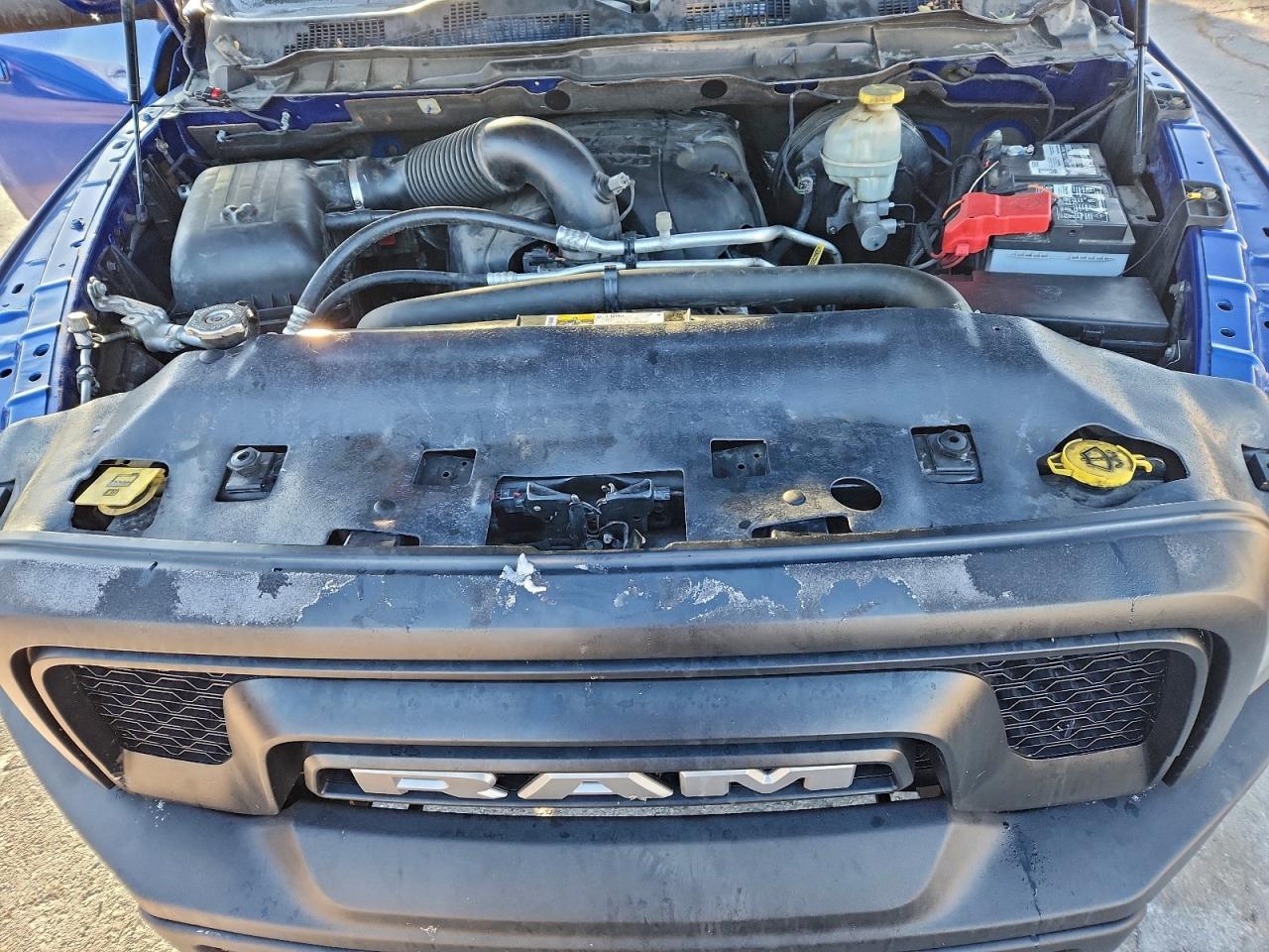 Ram 1500 Rebel Image 4