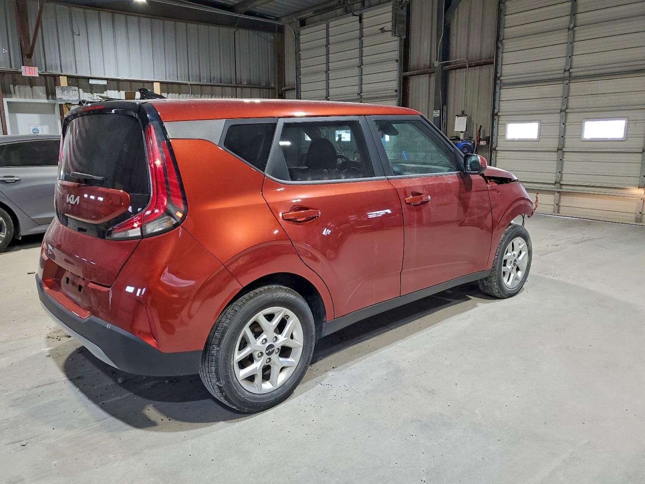 Kia Soul Lx Image 5
