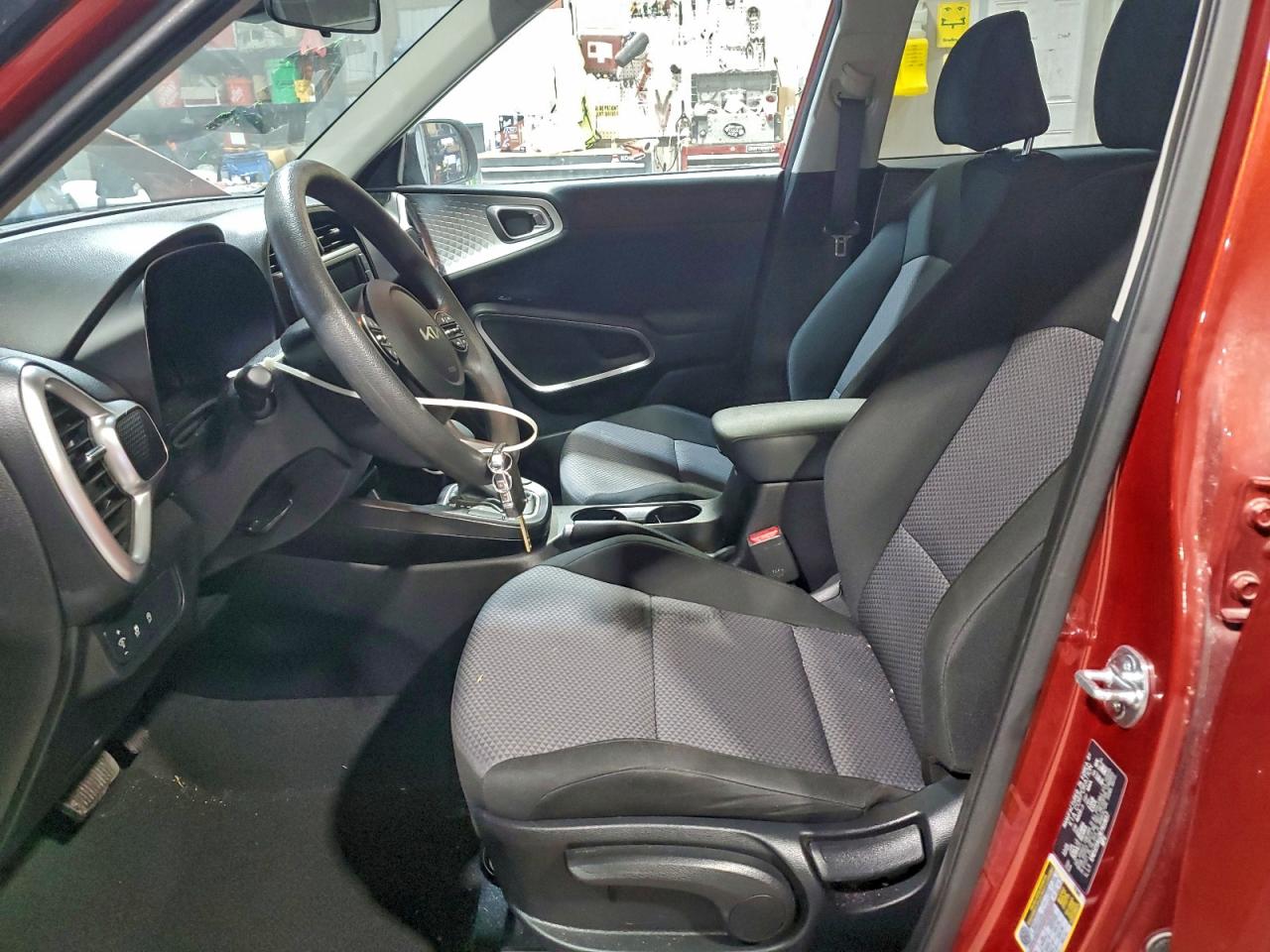 Kia Soul Lx Image 10