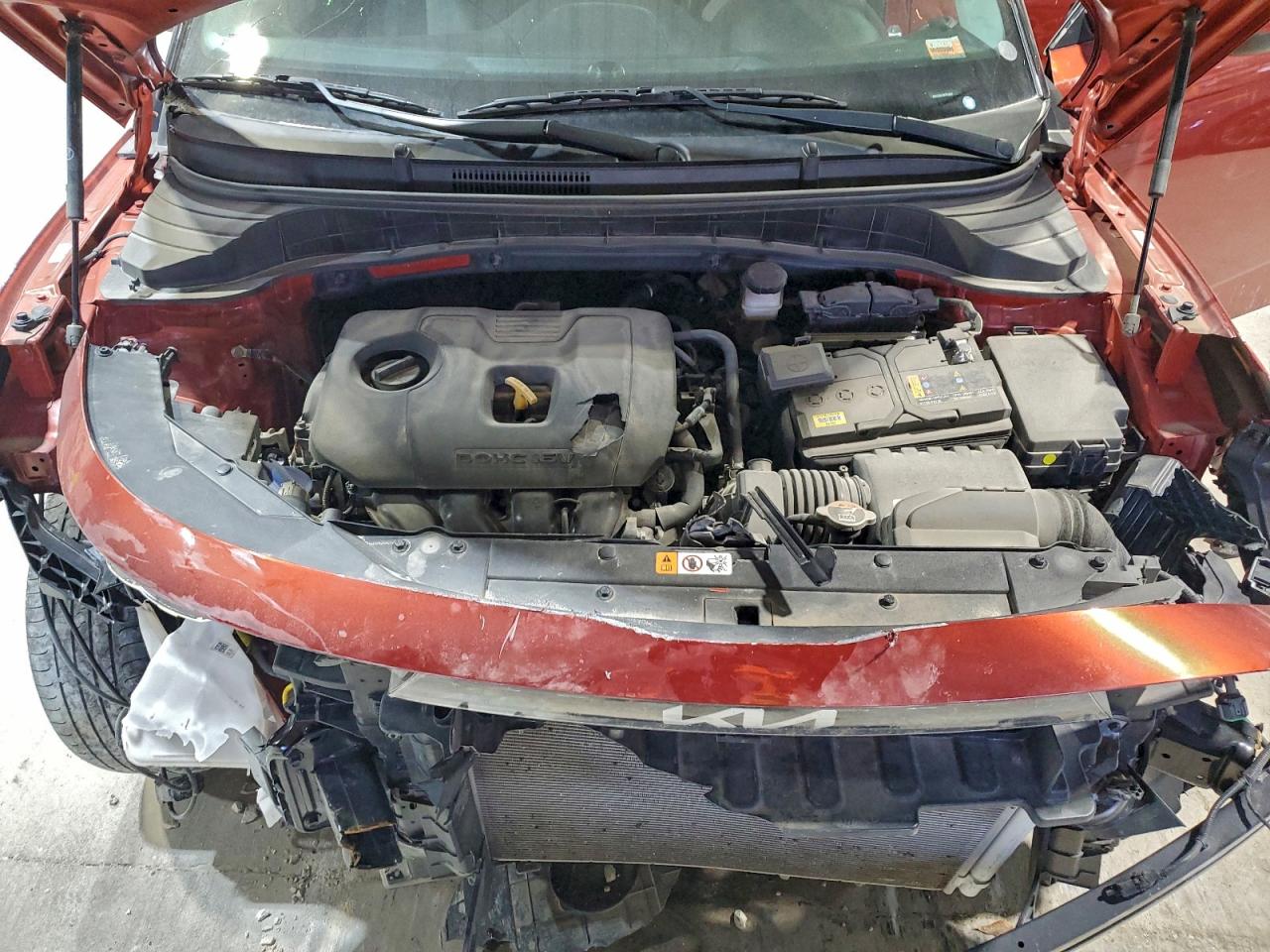 Kia Soul Lx Image 11