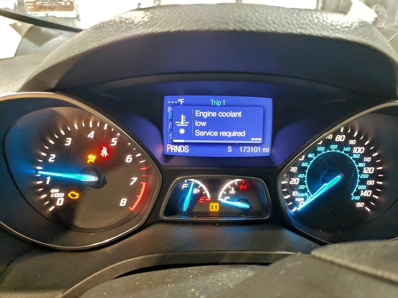 Ford Escape Se Image 9