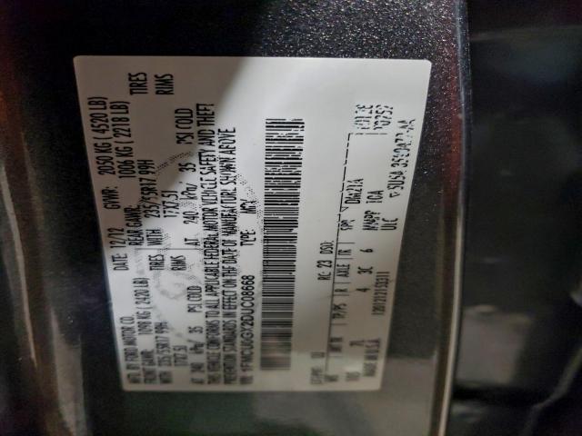 Ford Escape Se Image 4