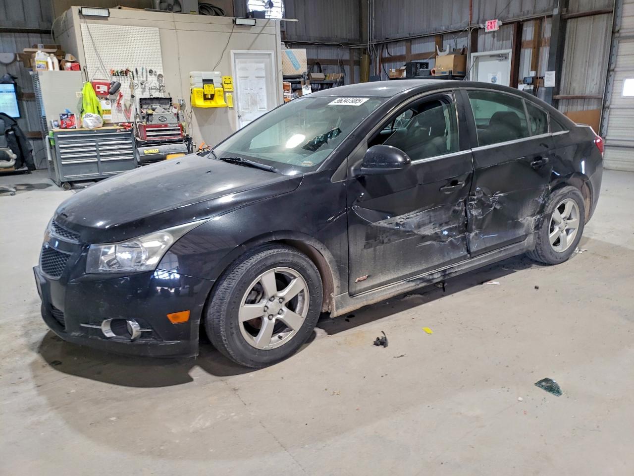 Chevrolet Cruze Lt Image 1