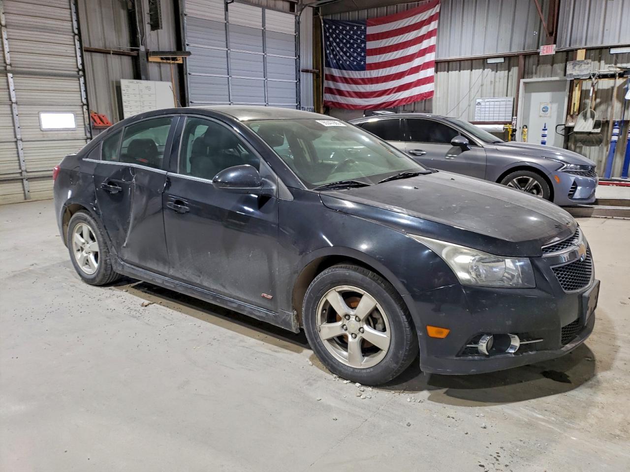Chevrolet Cruze Lt Image 7