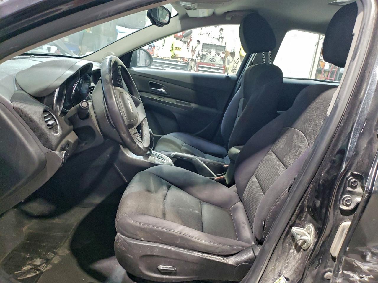 Chevrolet Cruze Lt Image 12