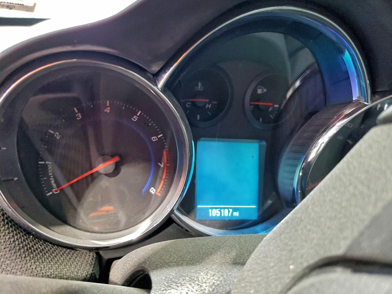 Chevrolet Cruze Lt Image 9