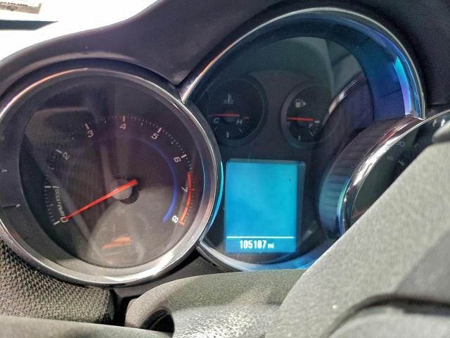 Chevrolet Cruze Lt Image 9