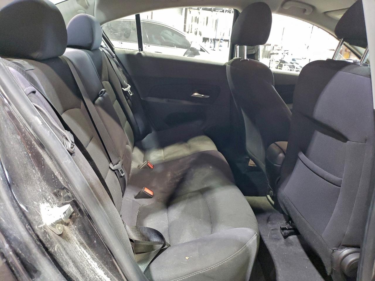 Chevrolet Cruze Lt Image 8