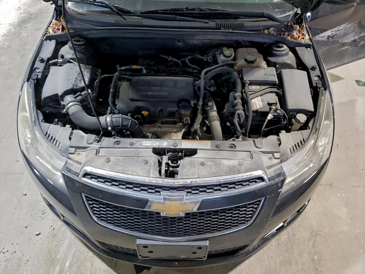 Chevrolet Cruze Lt Image 10