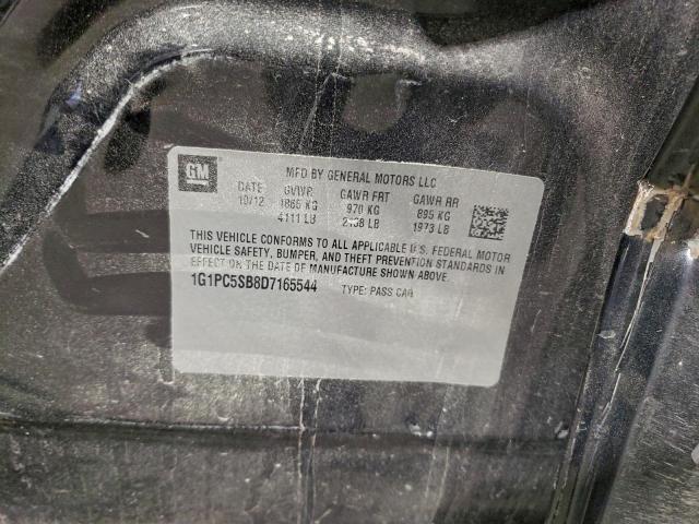 Chevrolet Cruze Lt Image 11