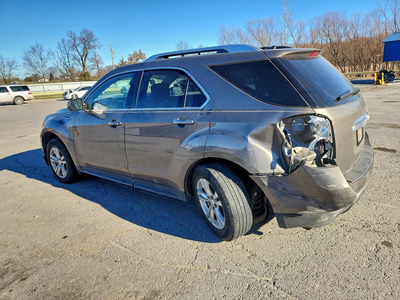 Chevrolet Equinox Lt Image 12