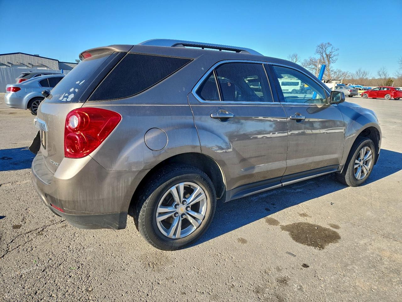 Chevrolet Equinox Lt Image 3