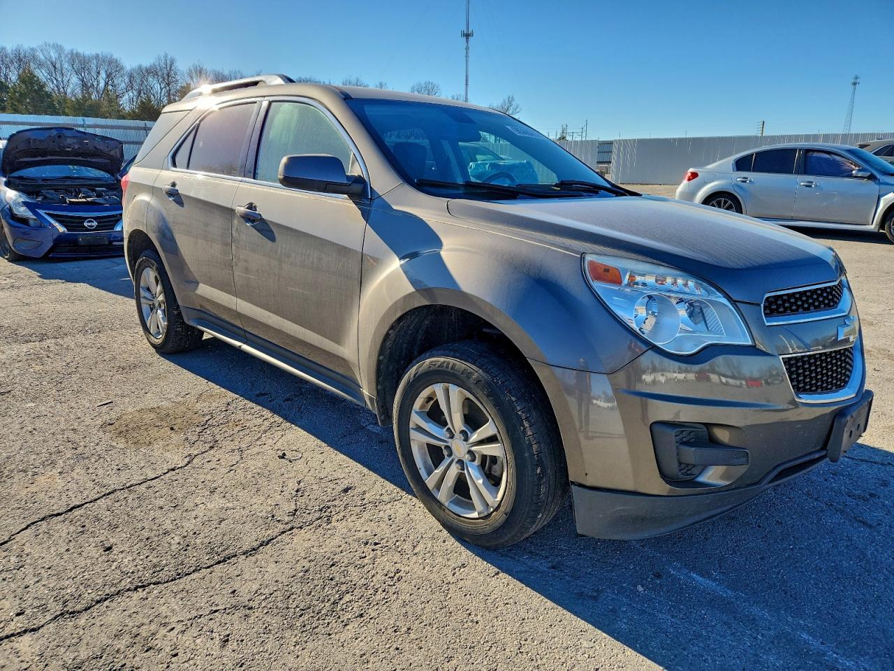 Chevrolet Equinox Lt Image 13