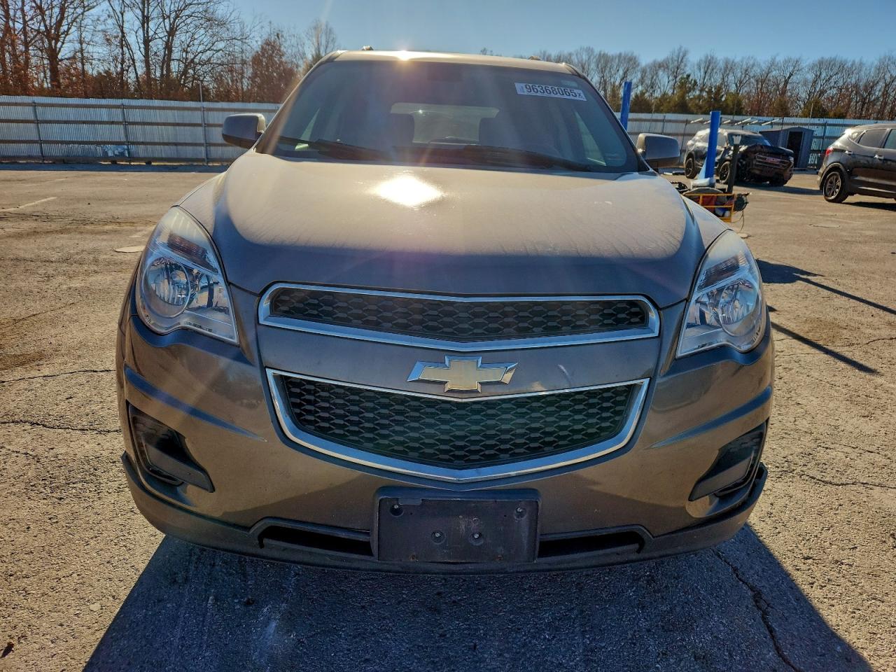 Chevrolet Equinox Lt Image 4