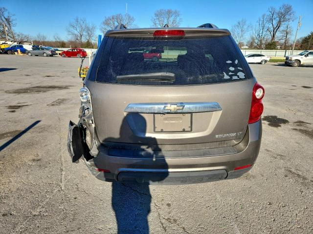 Chevrolet Equinox Lt Image 8