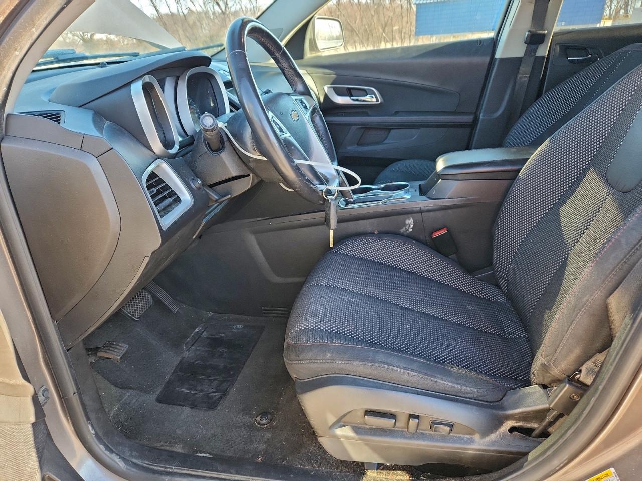 Chevrolet Equinox Lt Image 9