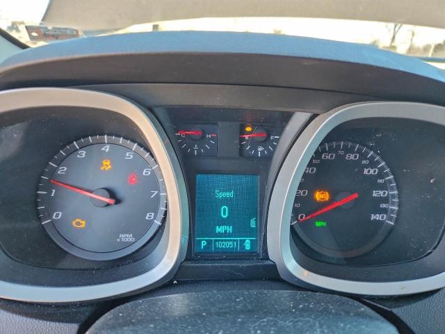 Chevrolet Equinox Lt Image 6