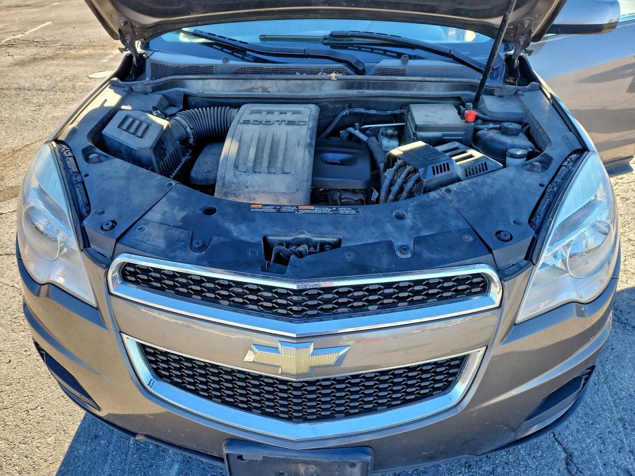 Chevrolet Equinox Lt Image 10