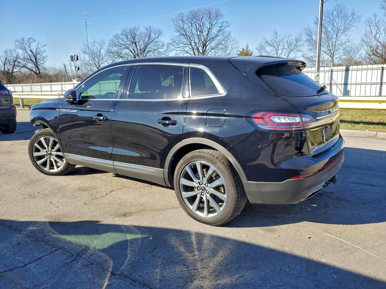 Lincoln Nautilus Select Image 6