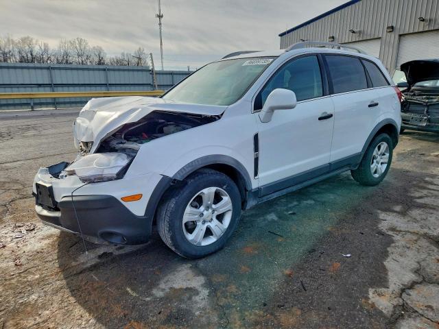  Salvage Chevrolet Captiva