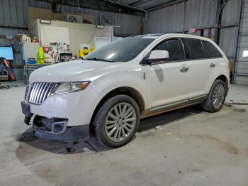  Salvage Lincoln MKX