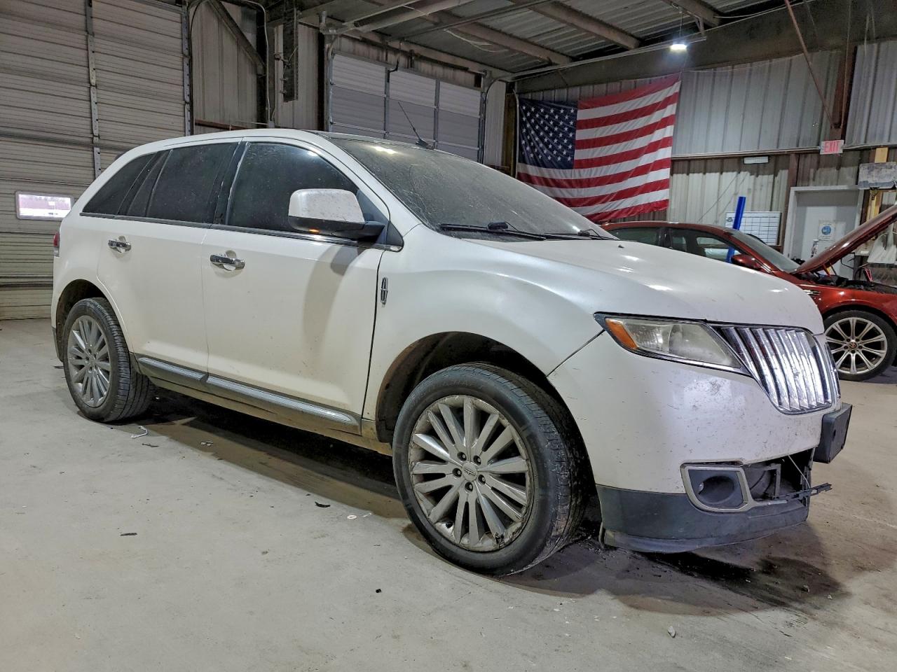 Lincoln MKX Image 3