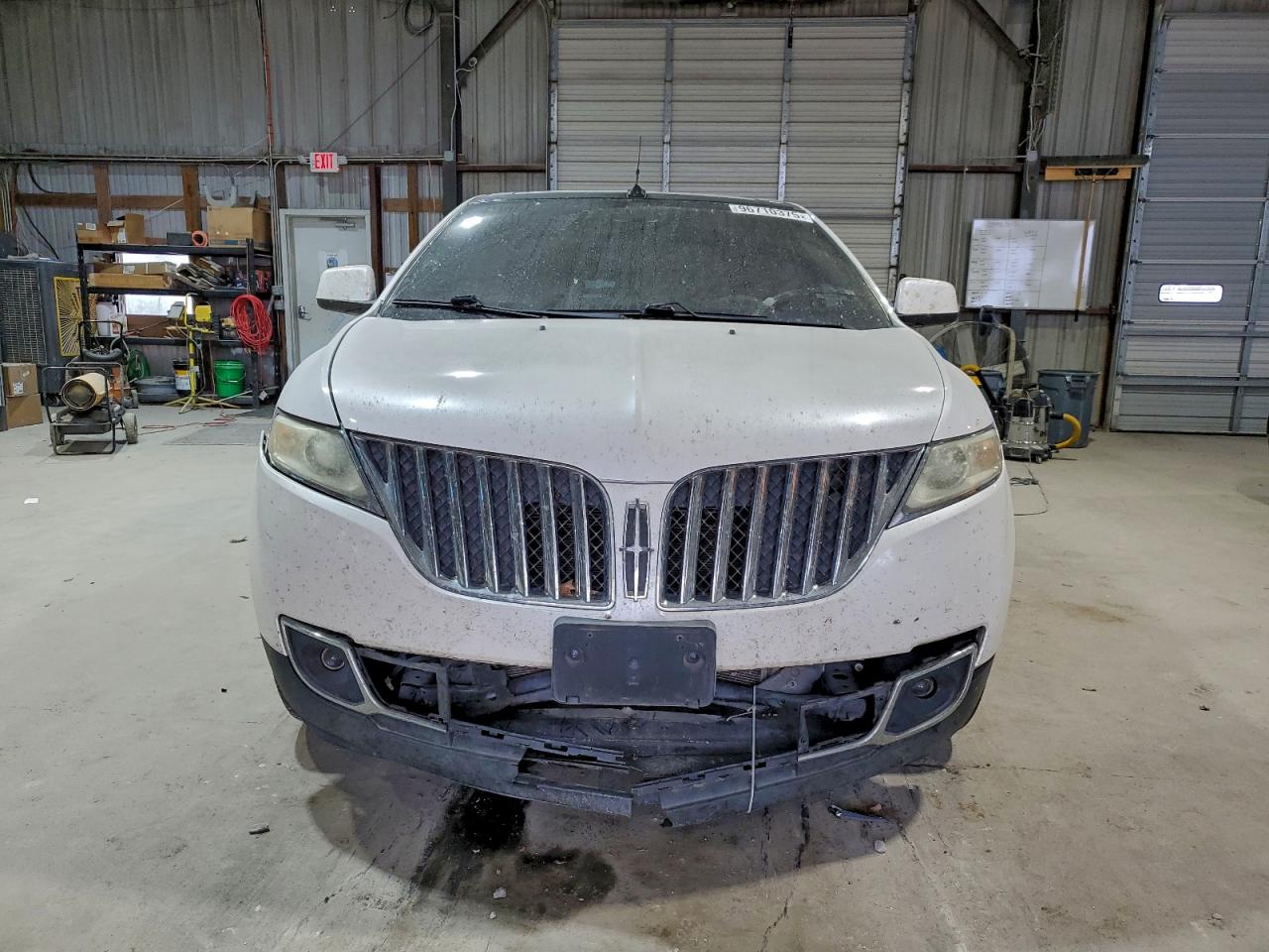 Lincoln MKX Image 7