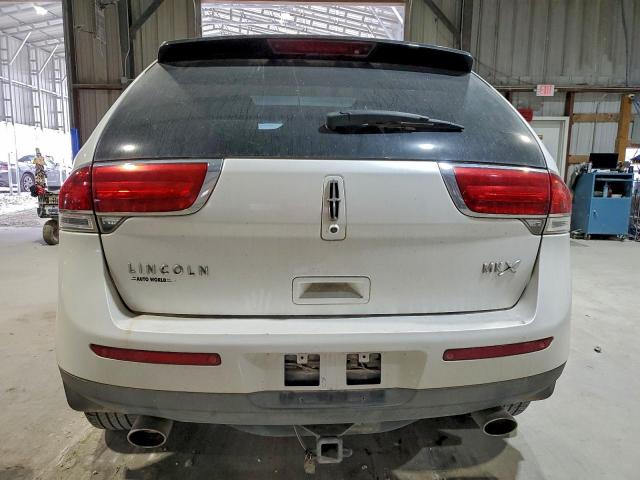 Lincoln MKX Image 4