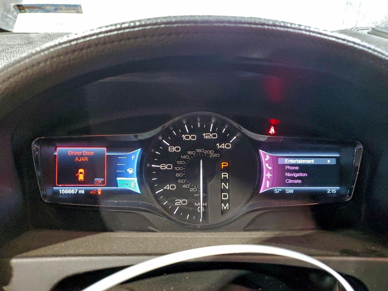 Lincoln MKX Image 12