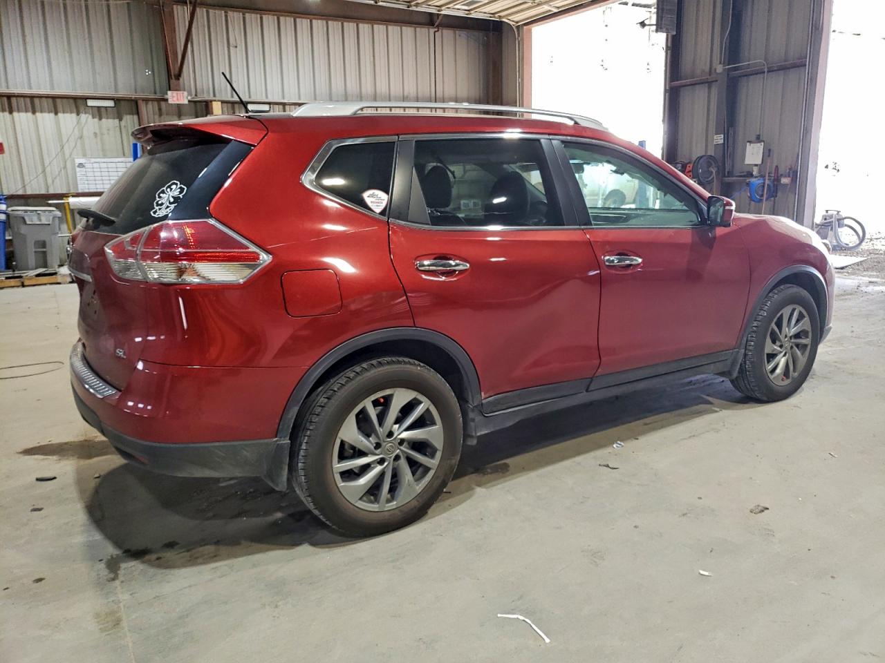Nissan Rogue S Image 12