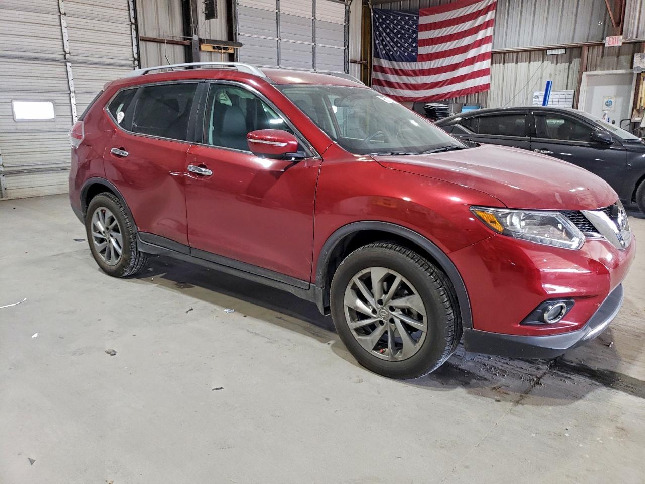 Nissan Rogue S Image 10