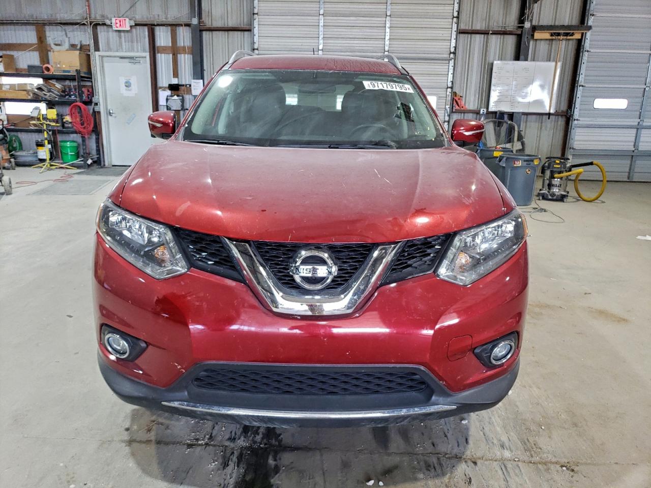 Nissan Rogue S Image 9