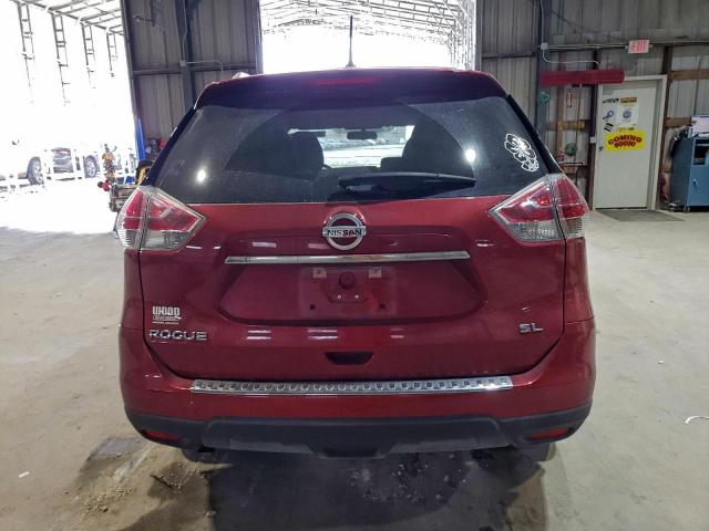 Nissan Rogue S Image 13