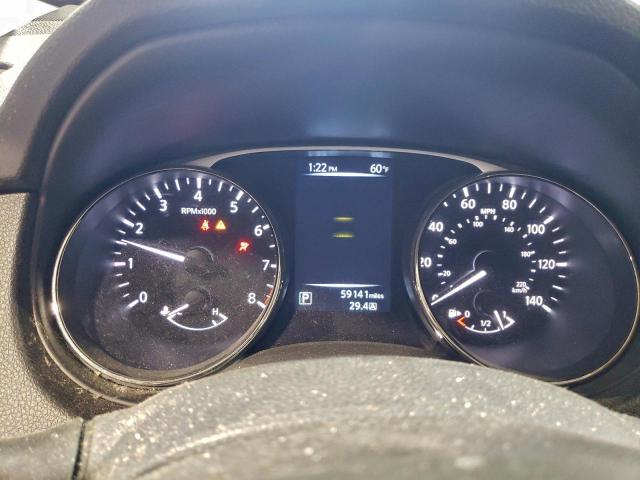 Nissan Rogue S Image 4