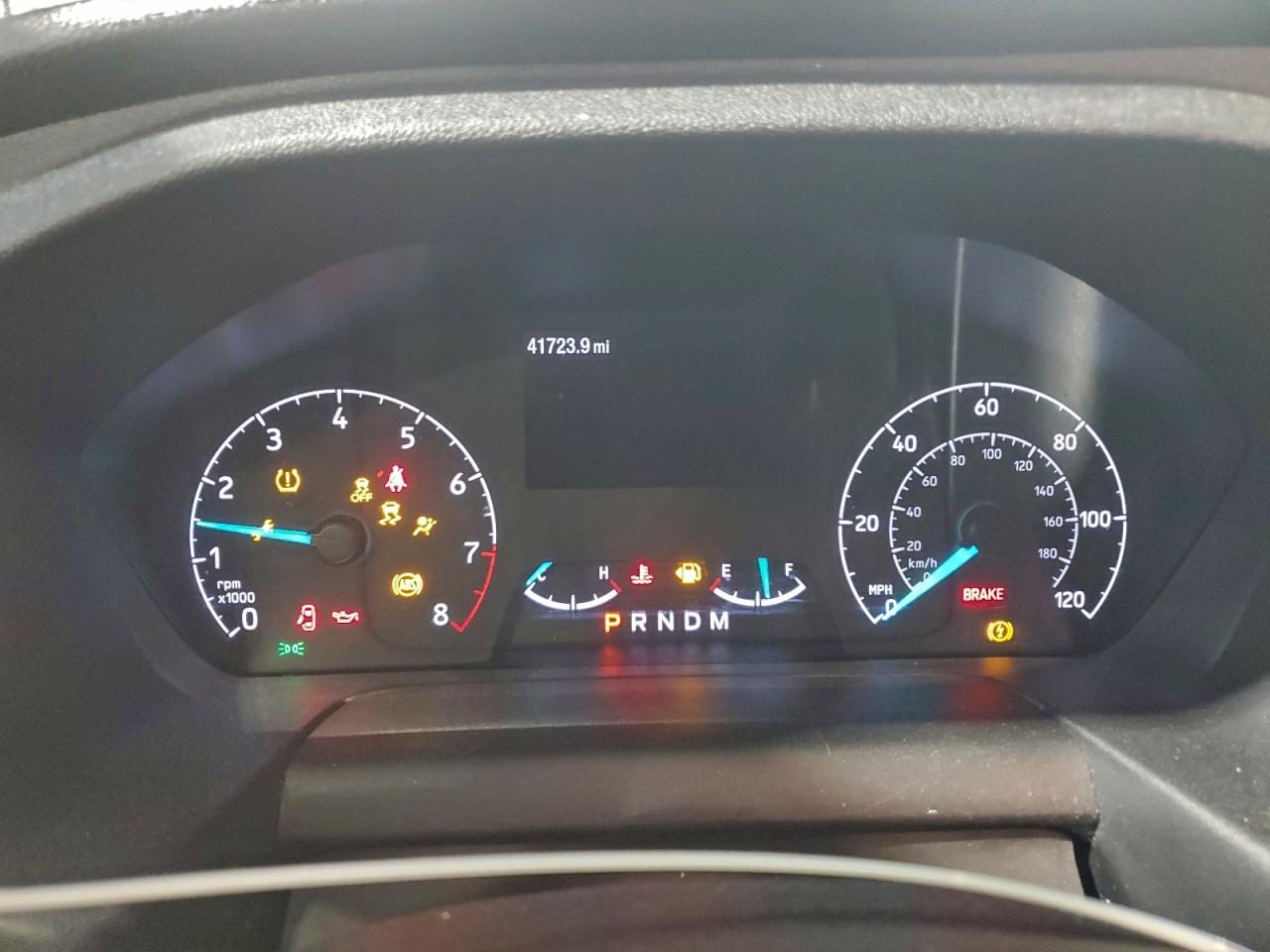 Ford Transit T-350 Image 13