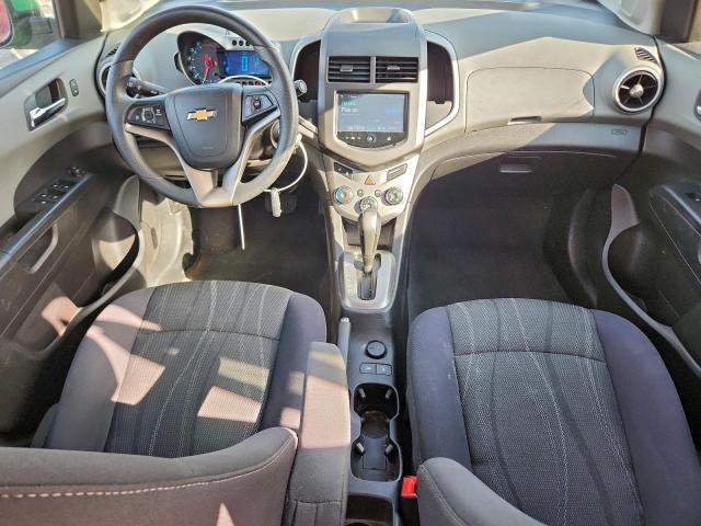 Chevrolet Sonic Lt Image 8