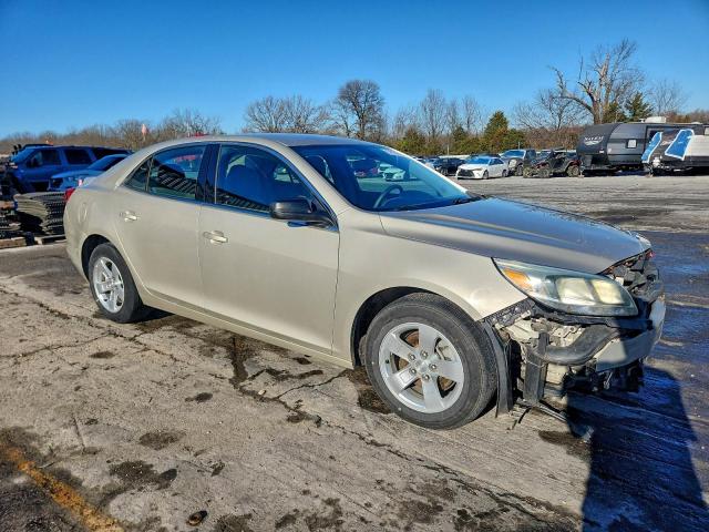 Chevrolet Malibu Ls Image 3