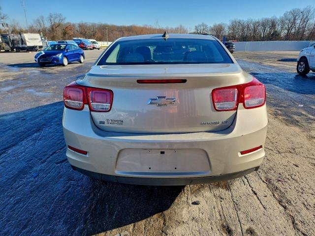 Chevrolet Malibu Ls Image 2